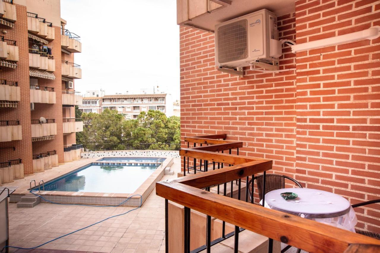Holiday Studio Jardin Playa Torrevieja Exteriér fotografie