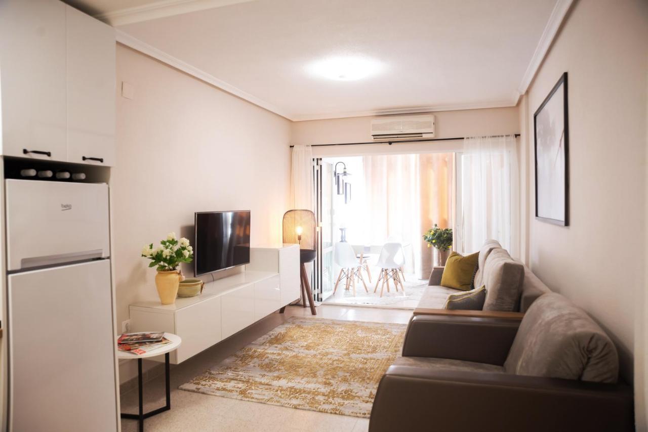 Holiday Studio Jardin Playa Torrevieja Exteriér fotografie