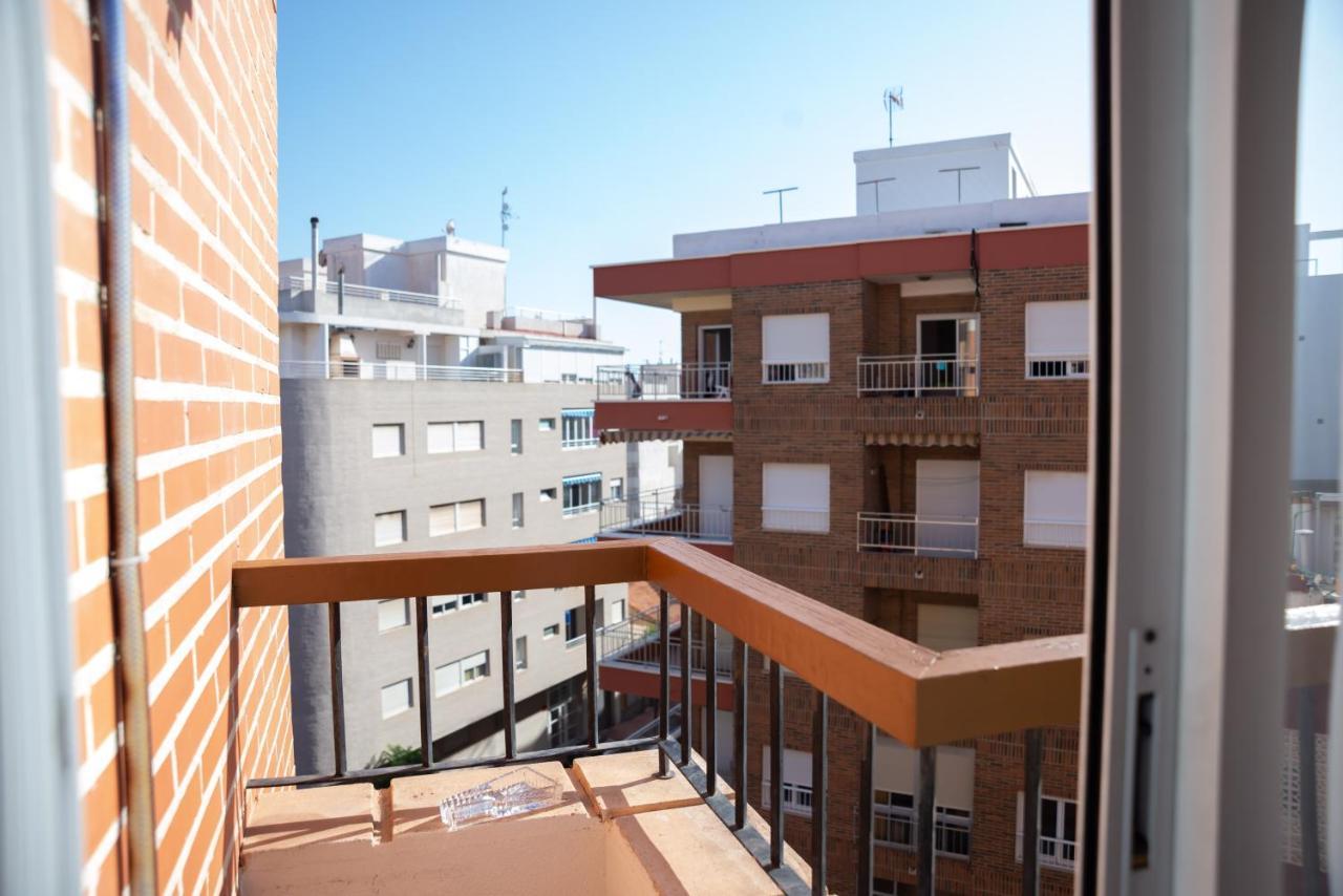 Holiday Studio Jardin Playa Torrevieja Exteriér fotografie