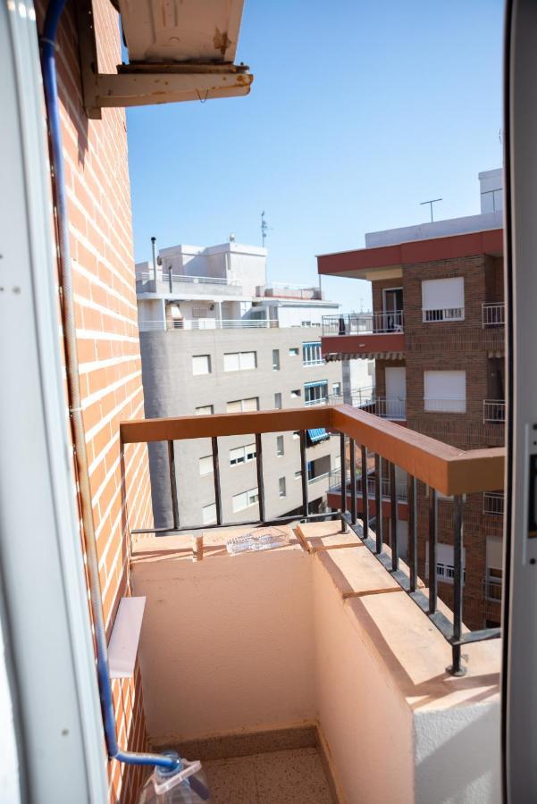 Holiday Studio Jardin Playa Torrevieja Exteriér fotografie