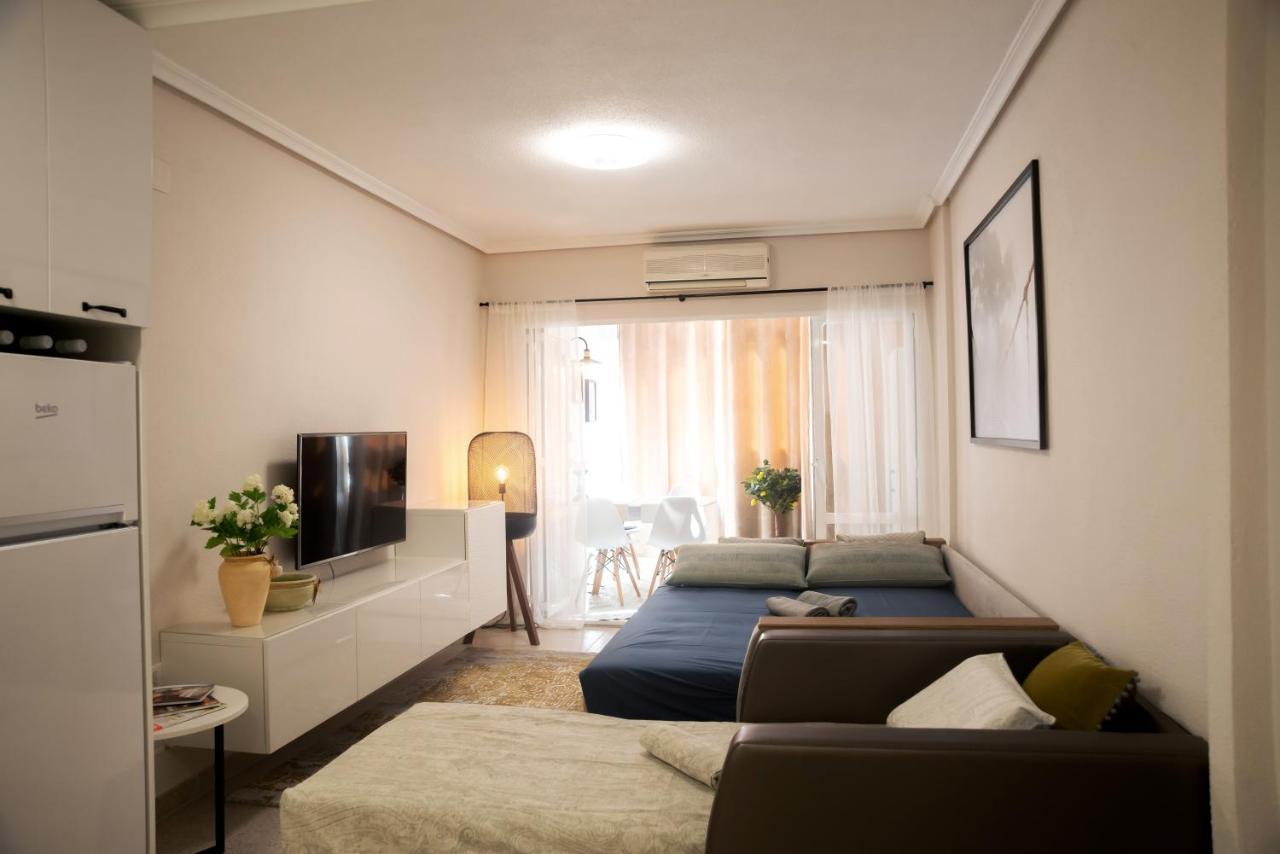 Holiday Studio Jardin Playa Torrevieja Exteriér fotografie