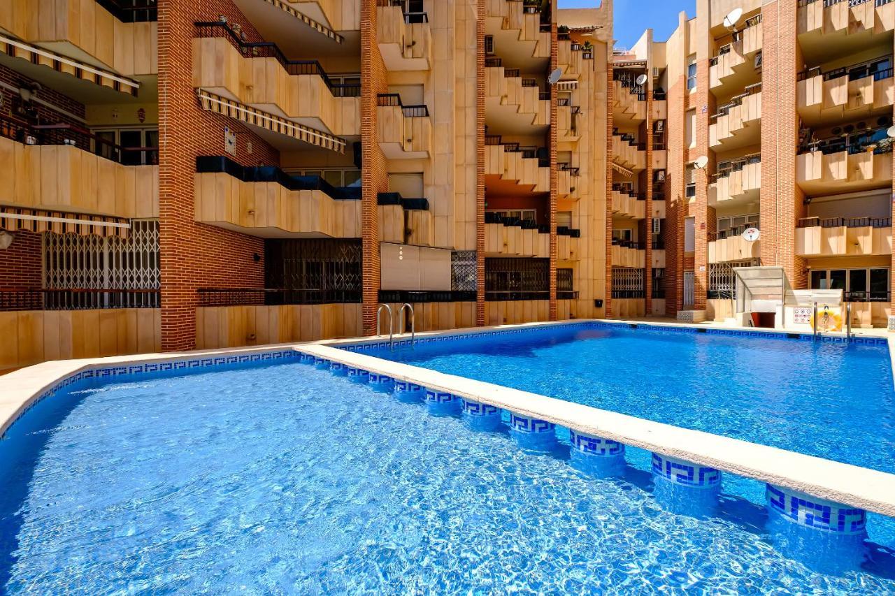 Holiday Studio Jardin Playa Torrevieja Exteriér fotografie