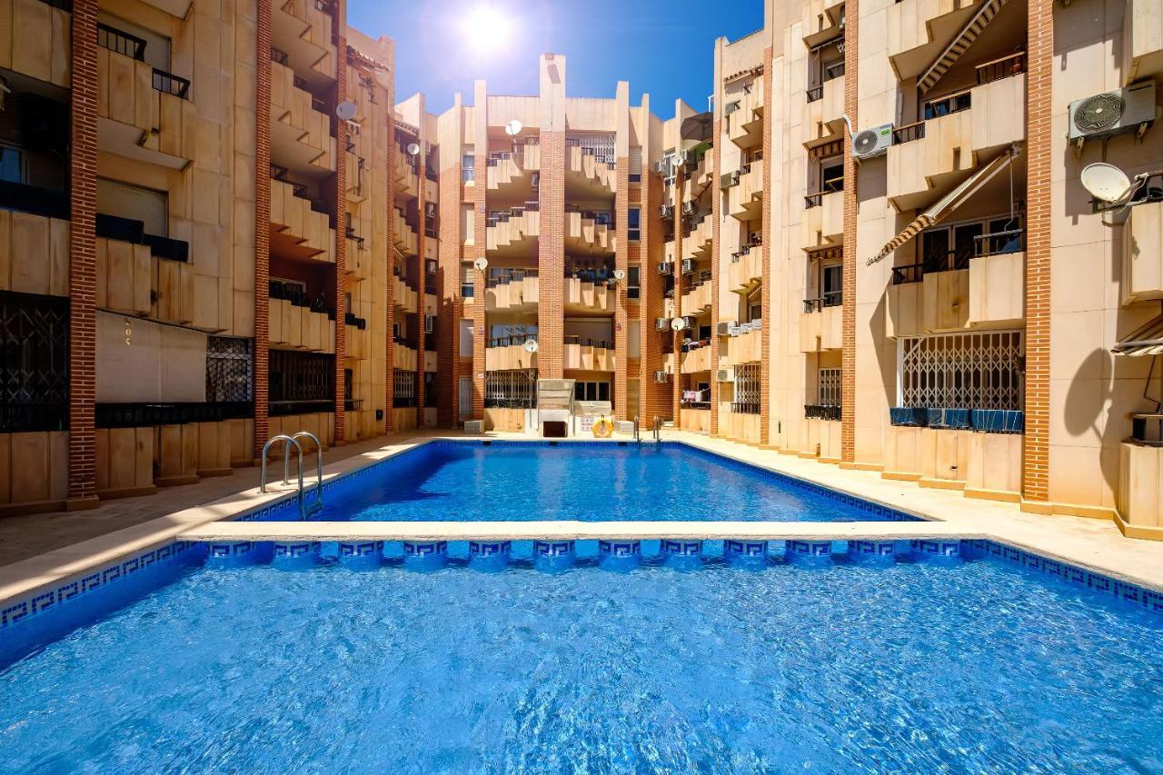 Holiday Studio Jardin Playa Torrevieja Exteriér fotografie