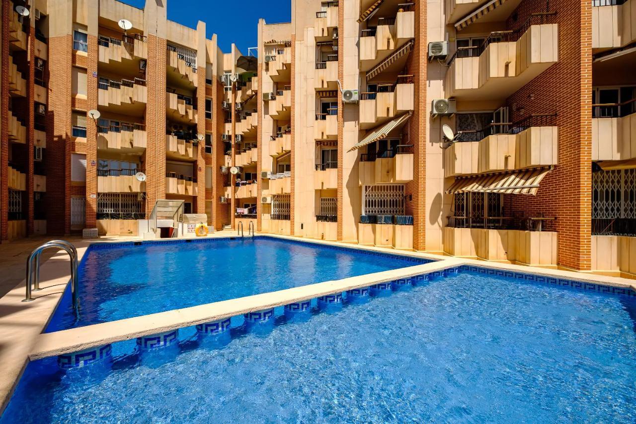 Holiday Studio Jardin Playa Torrevieja Exteriér fotografie