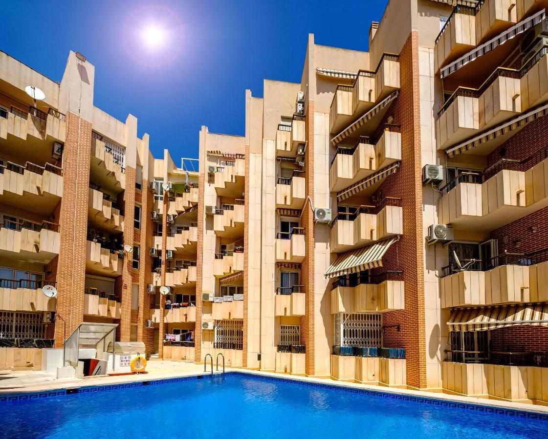 Holiday Studio Jardin Playa Torrevieja Exteriér fotografie