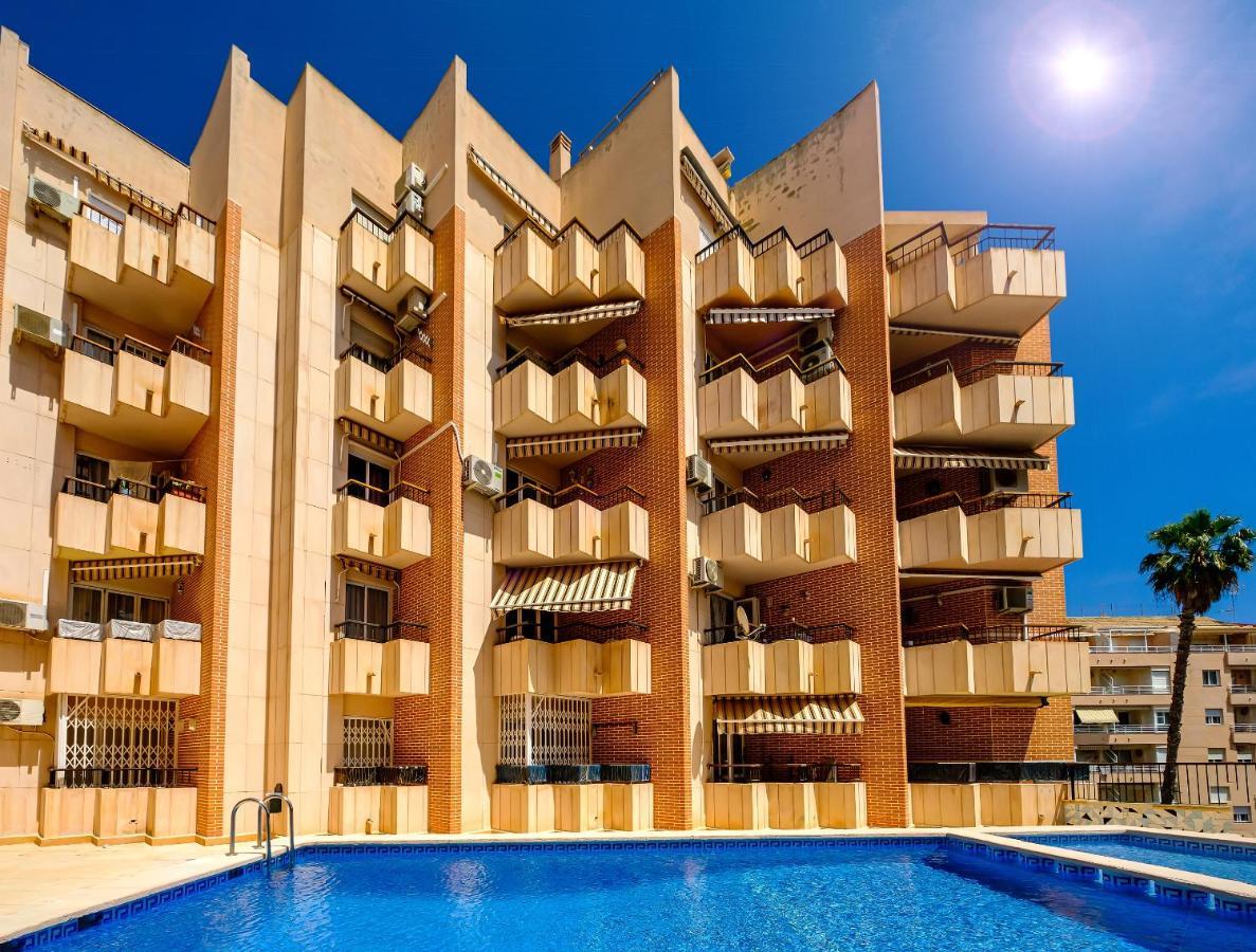 Holiday Studio Jardin Playa Torrevieja Exteriér fotografie